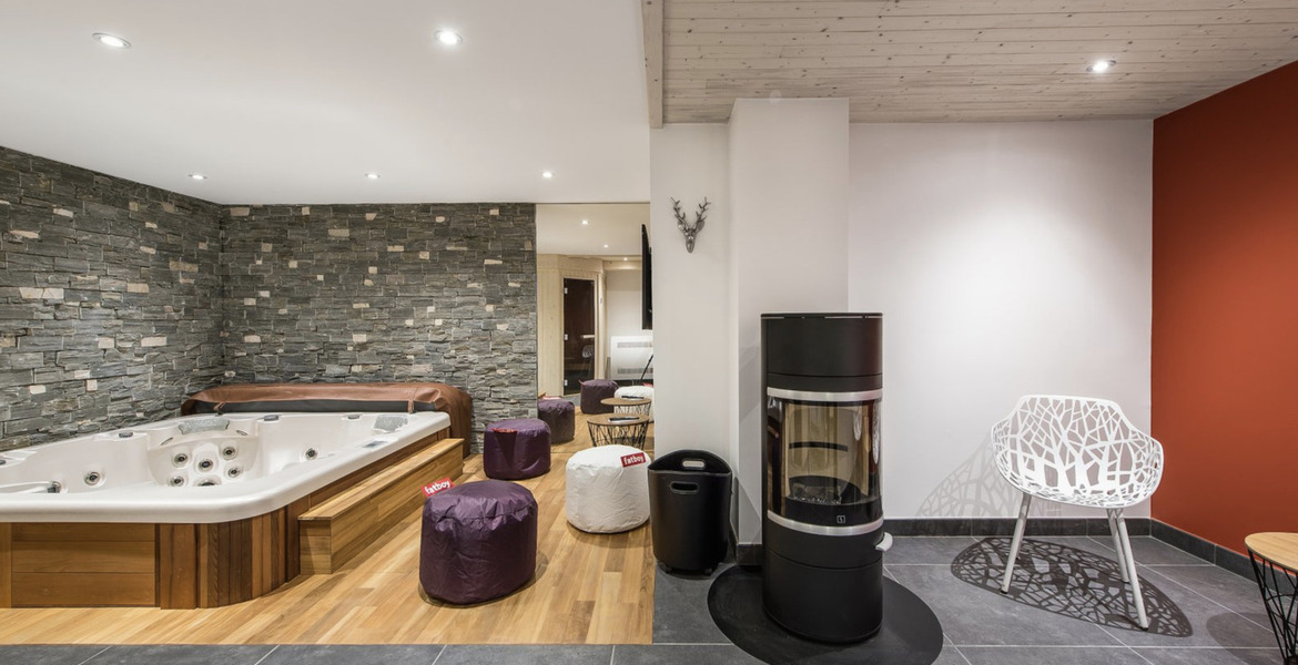Chalet en alquiler en Courchevel 1550 Village 