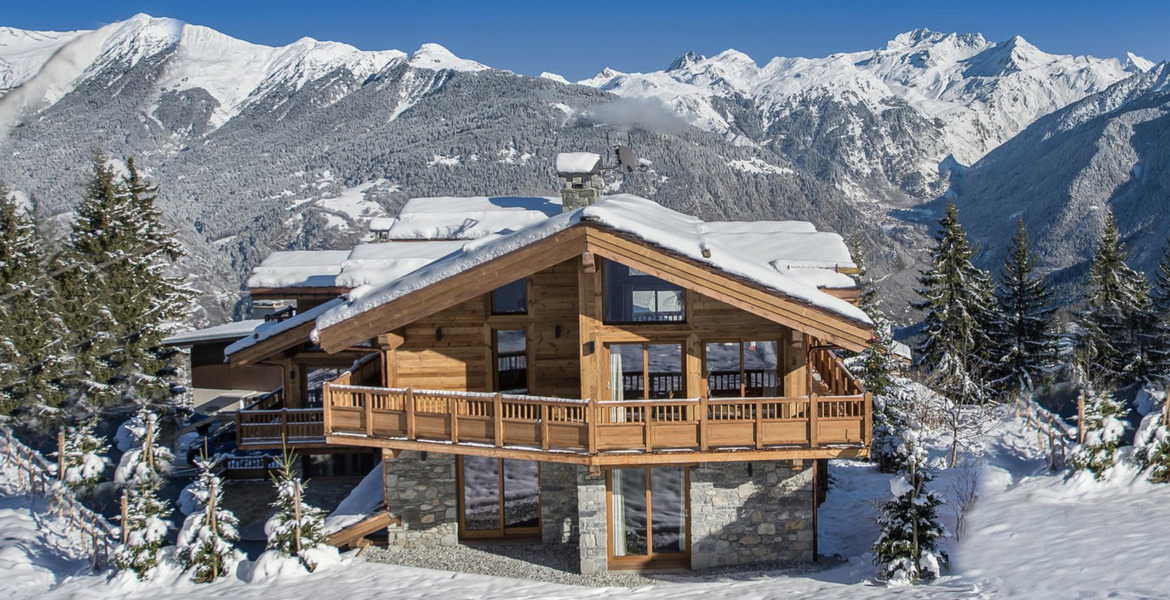 Chalet en alquiler en Courchevel 1550 Village 
