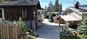 Chalet for rental in courchevel 1550