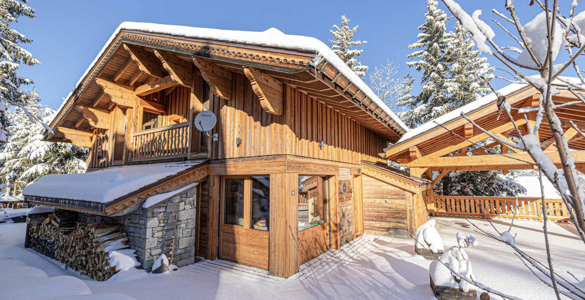 Chalet à louer Courchevel La Tania / Centre - La Tania