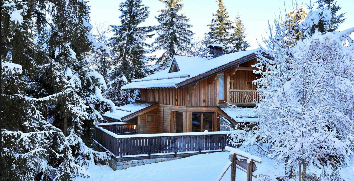 Chalet à louer Courchevel La Tania / Centre - La Tania