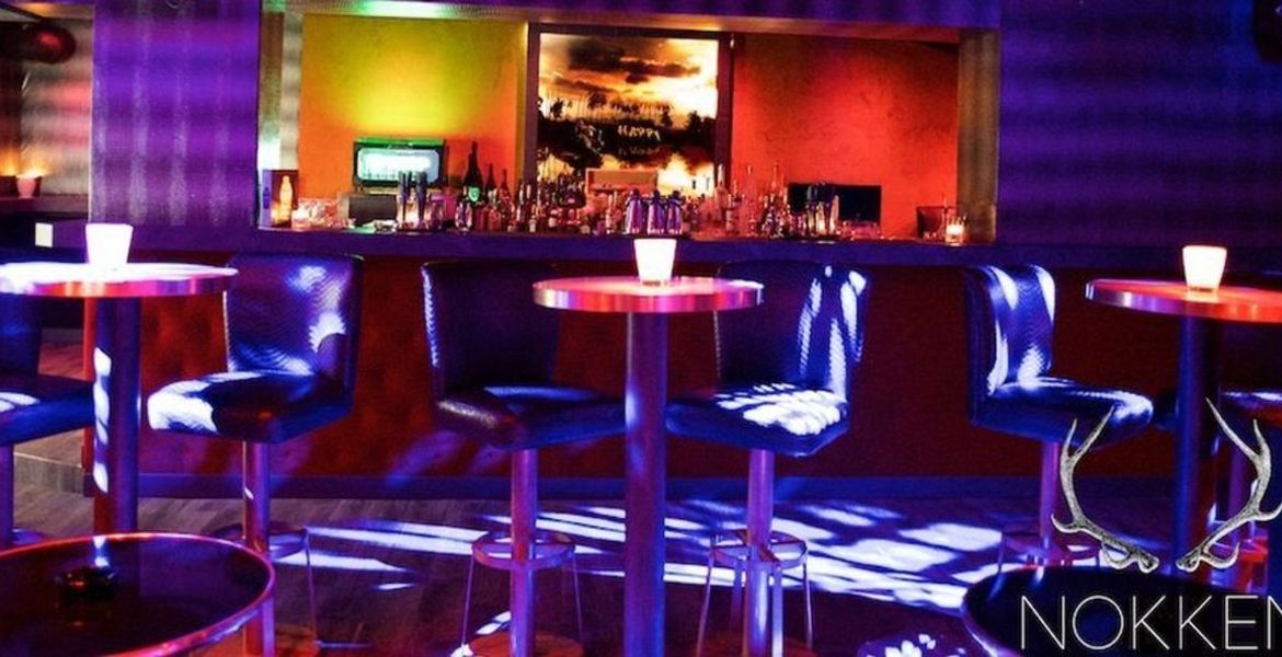 Nightclub LES CAVES COURCHEVEL 1850