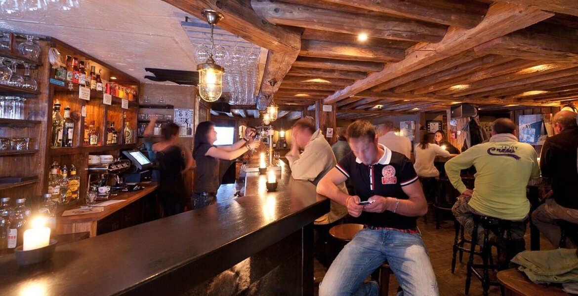 Discoteca L'Equipe en Courchevel 1850