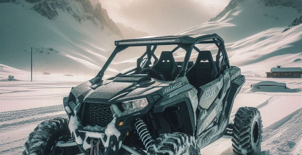 Вождение по льду Val Thorens