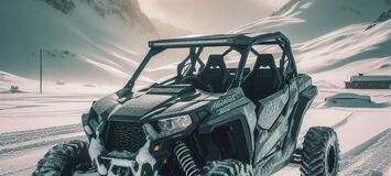 Вождение по льду Val Thorens