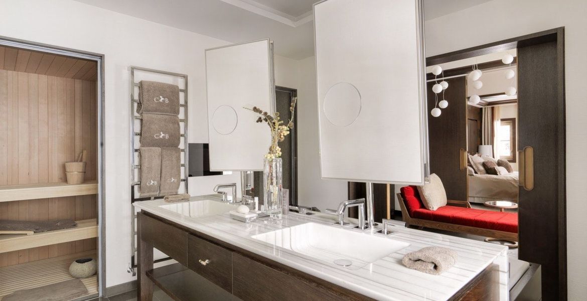 Hotel Cheval Blanc Palace