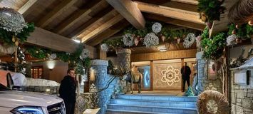 Hotel L'Apogée Courchevel
