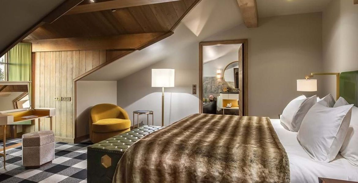 Hotel L'Apogée Courchevel