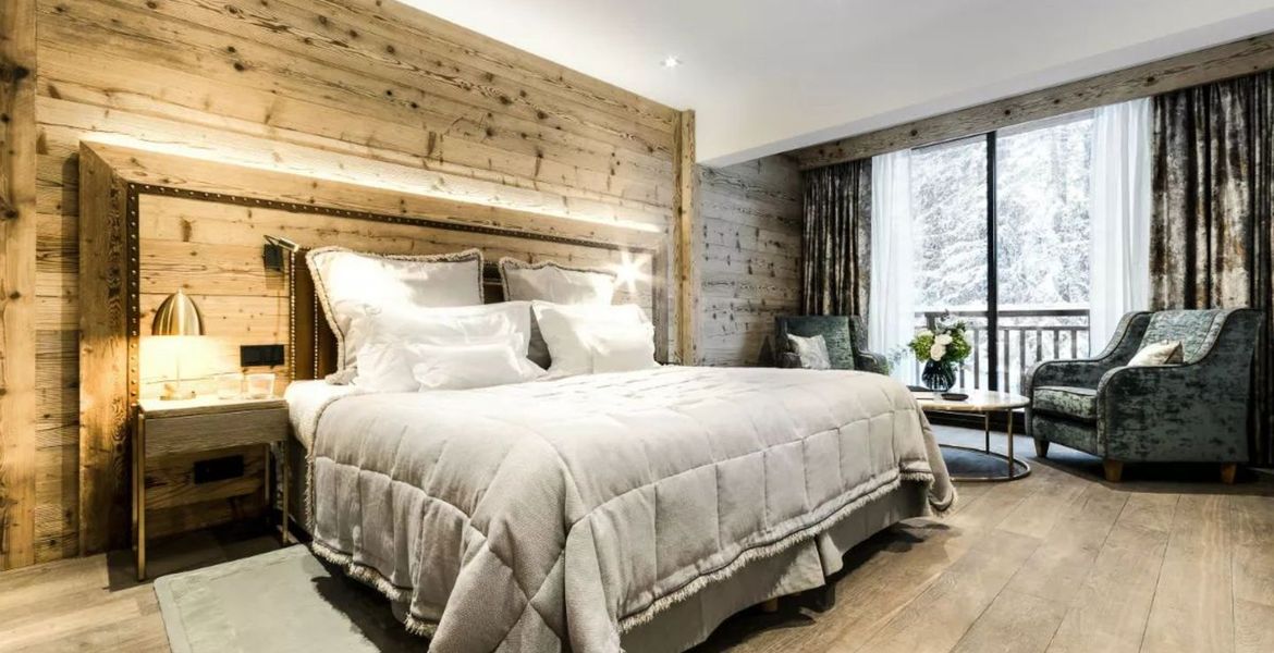 Hotel La Sivolière Courchevel 1850