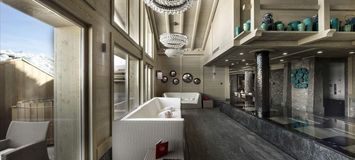Отель Le K2 Palace Courchevel 1850