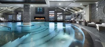 Отель Le K2 Palace Courchevel 1850