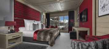 Отель Le K2 Palace Courchevel 1850