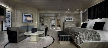 Отель Le K2 Palace Courchevel 1850