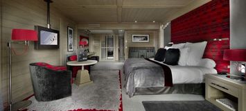 Отель Le K2 Palace Courchevel 1850