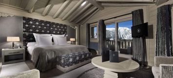 Отель Le K2 Palace Courchevel 1850