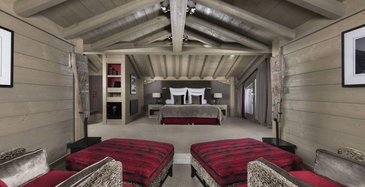 Отель Le K2 Palace Courchevel 1850