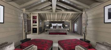 Отель Le K2 Palace Courchevel 1850