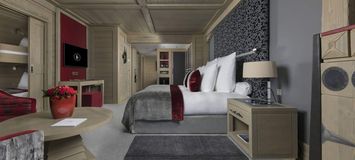 Отель Le K2 Palace Courchevel 1850