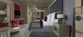 Отель Le K2 Palace Courchevel 1850