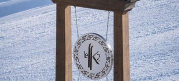 Отель Le K2 Palace Courchevel 1850