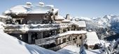 Отель Le K2 Palace Courchevel 1850