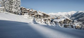 Отель Le K2 Palace Courchevel 1850