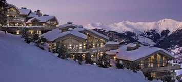 Отель Le K2 Palace Courchevel 1850