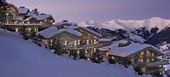 Отель Le K2 Palace Courchevel 1850