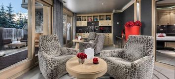 Отель Le K2 Palace Courchevel 1850