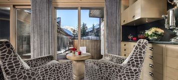 Отель Le K2 Palace Courchevel 1850