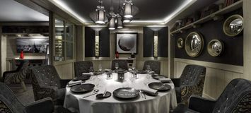 Отель Le K2 Palace Courchevel 1850