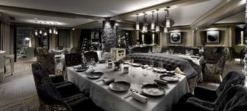 Отель Le K2 Palace Courchevel 1850