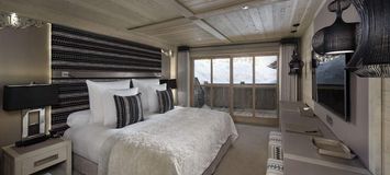Отель Le K2 Palace Courchevel 1850
