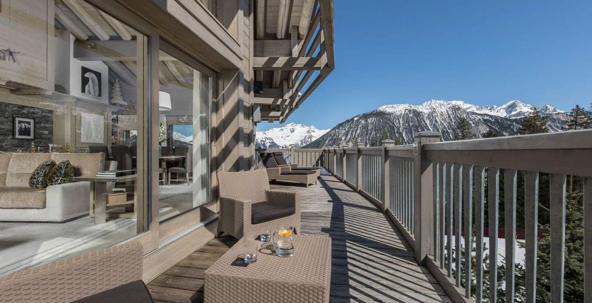 Отель Le K2 Palace Courchevel 1850
