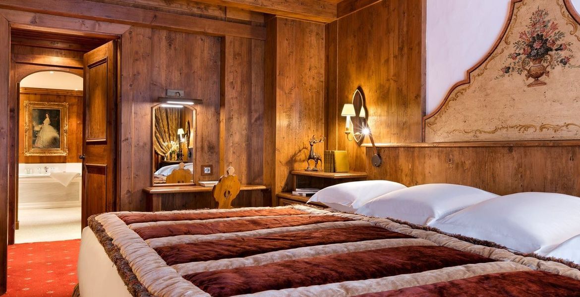 Hotel Les Airelles