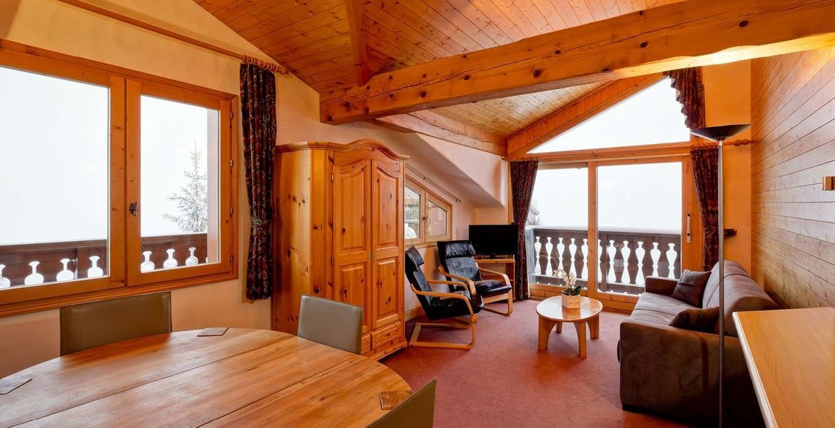 Hotel Les Flocons