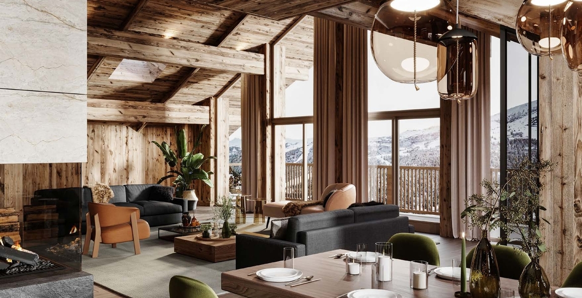 ALOJAMIENTO FALCON EN MERIBEL