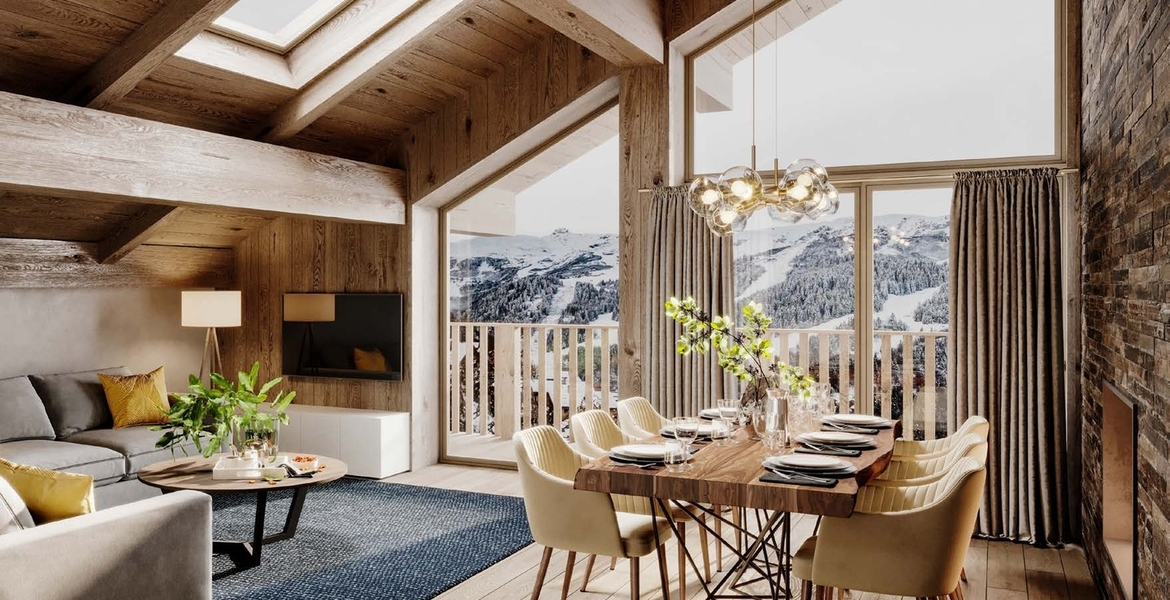 ALOJAMIENTO FALCON EN MERIBEL