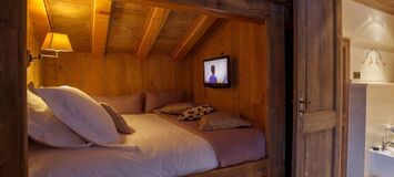 Hotel Chalet de Courchevel