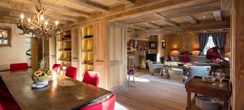 Hotel Chalet de Courchevel