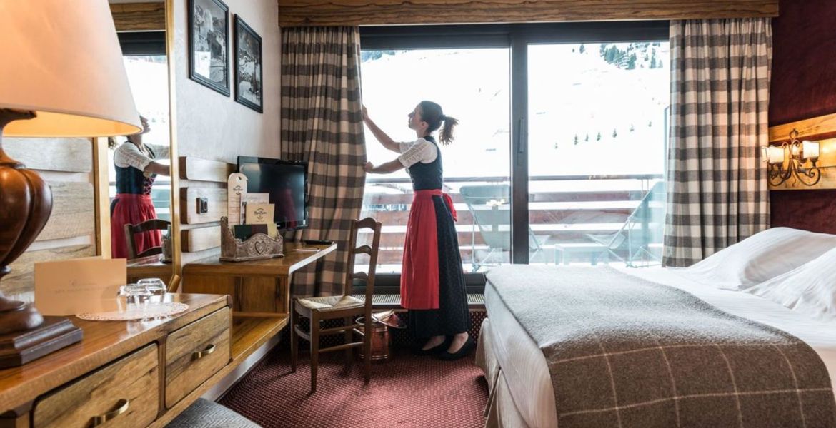 Hotel Alpen Ruitor