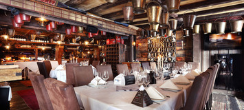Restaurante Le Cap Horn