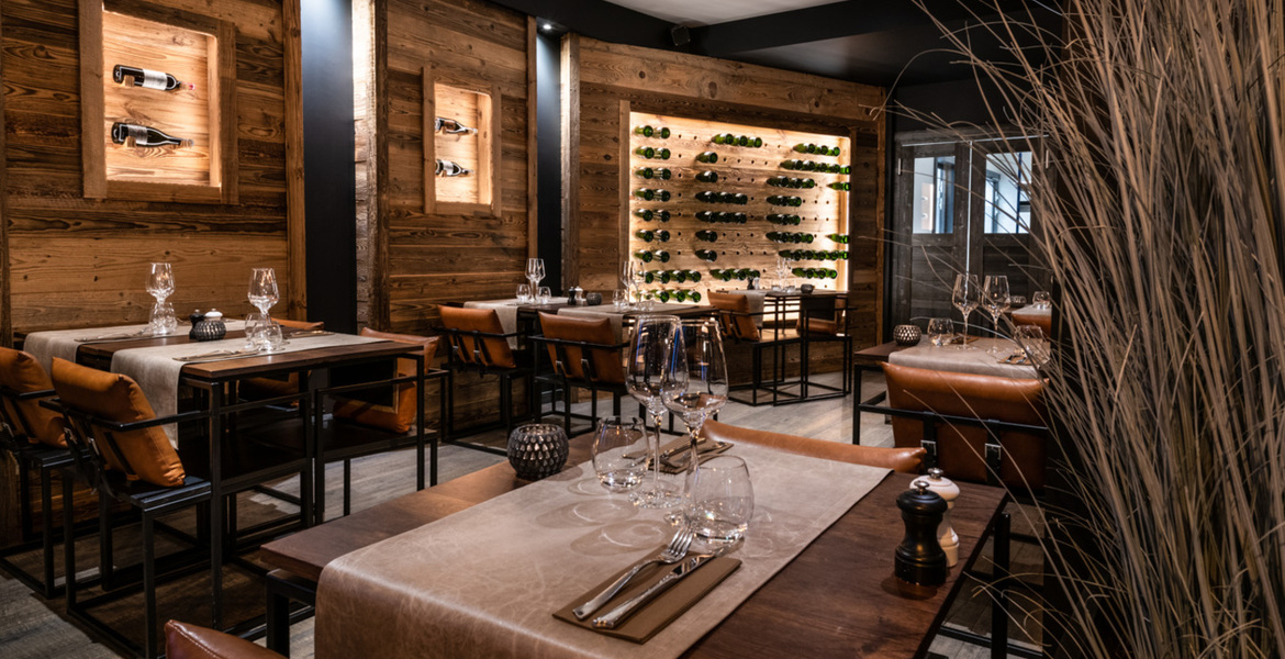 Ресторан Bistrot le C