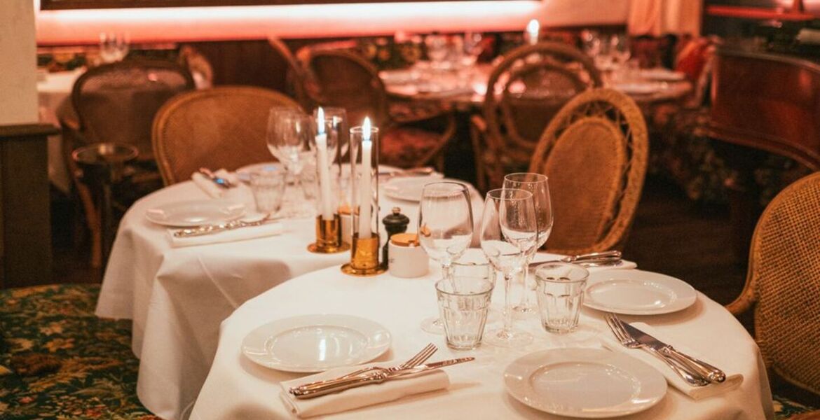 Restaurante Chic Nonna
