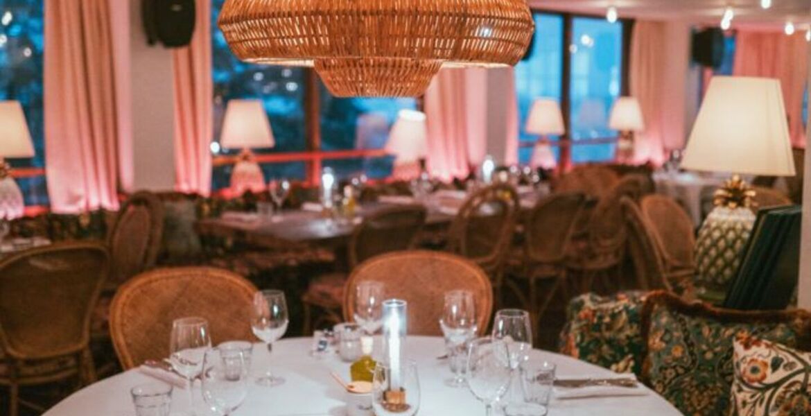 Restaurante Chic Nonna