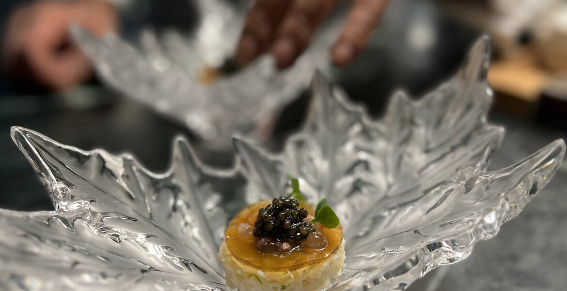 Restaurante LE SYLVESTRE 