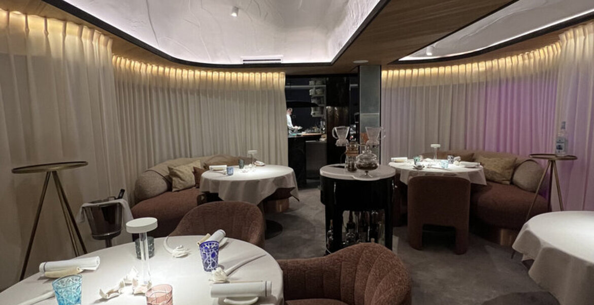 Restaurante LE SYLVESTRE 