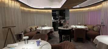 Restaurante LE SYLVESTRE 