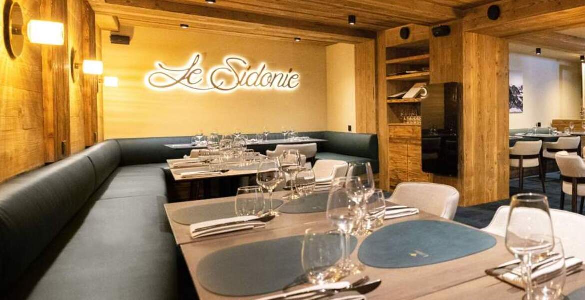 Restaurante Le Sidonie 
