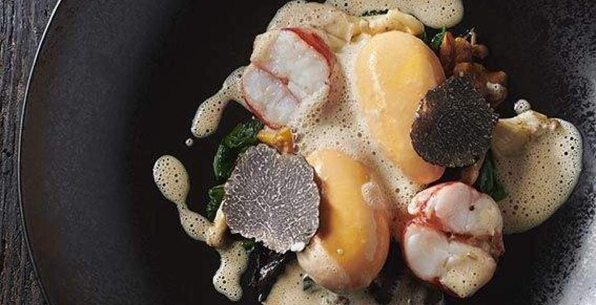 Restaurante Le Sidonie 